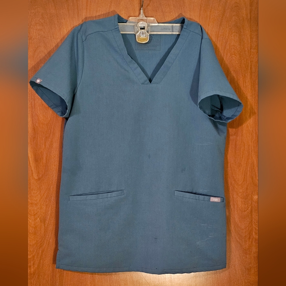 Figs Scrub Tops - Picture 4 of 7